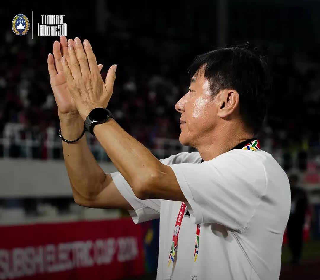 od体育娱乐-靠谱吗？韩媒曝前印尼主帅申台龙成中国国足主教练候选