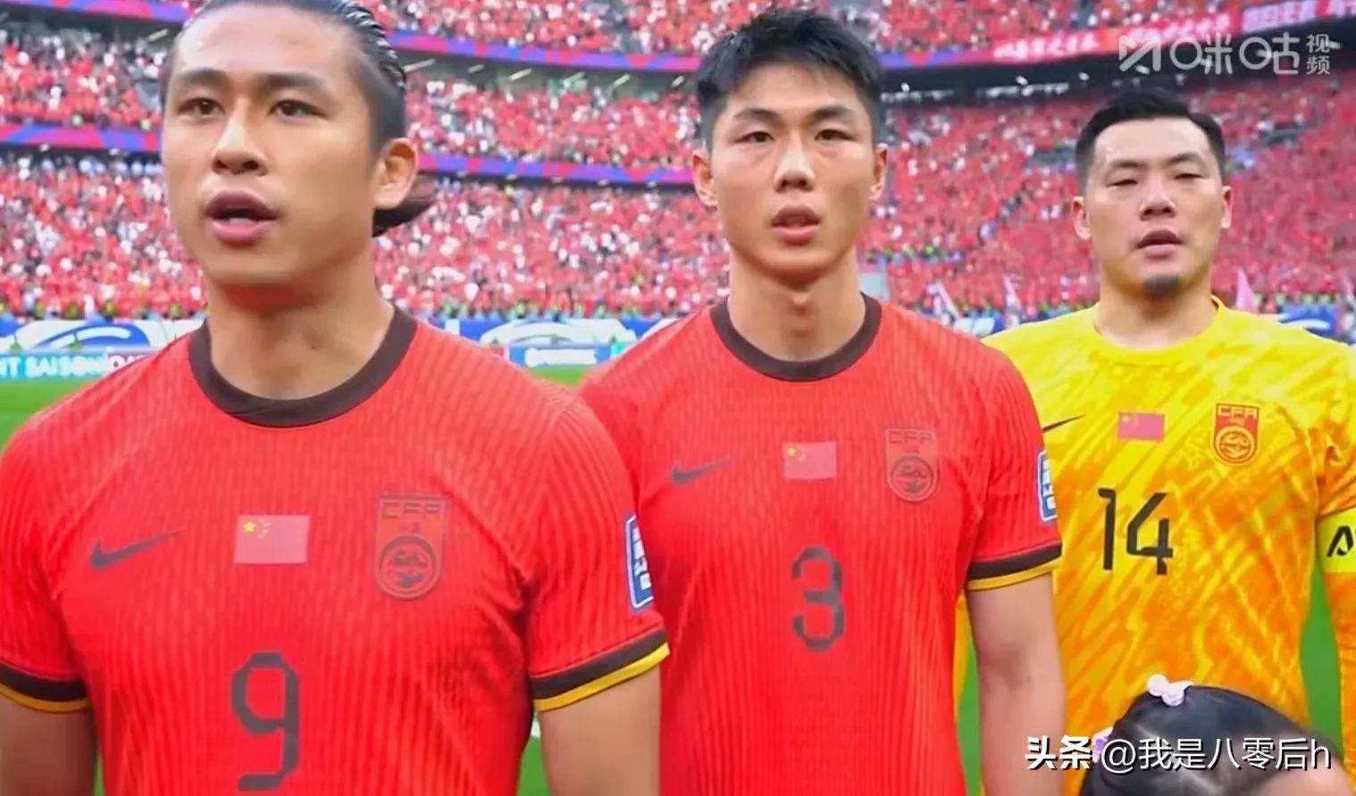 od体育下载-国足评分：颜骏凌张玉宁表现尚可后腰表现难如人意