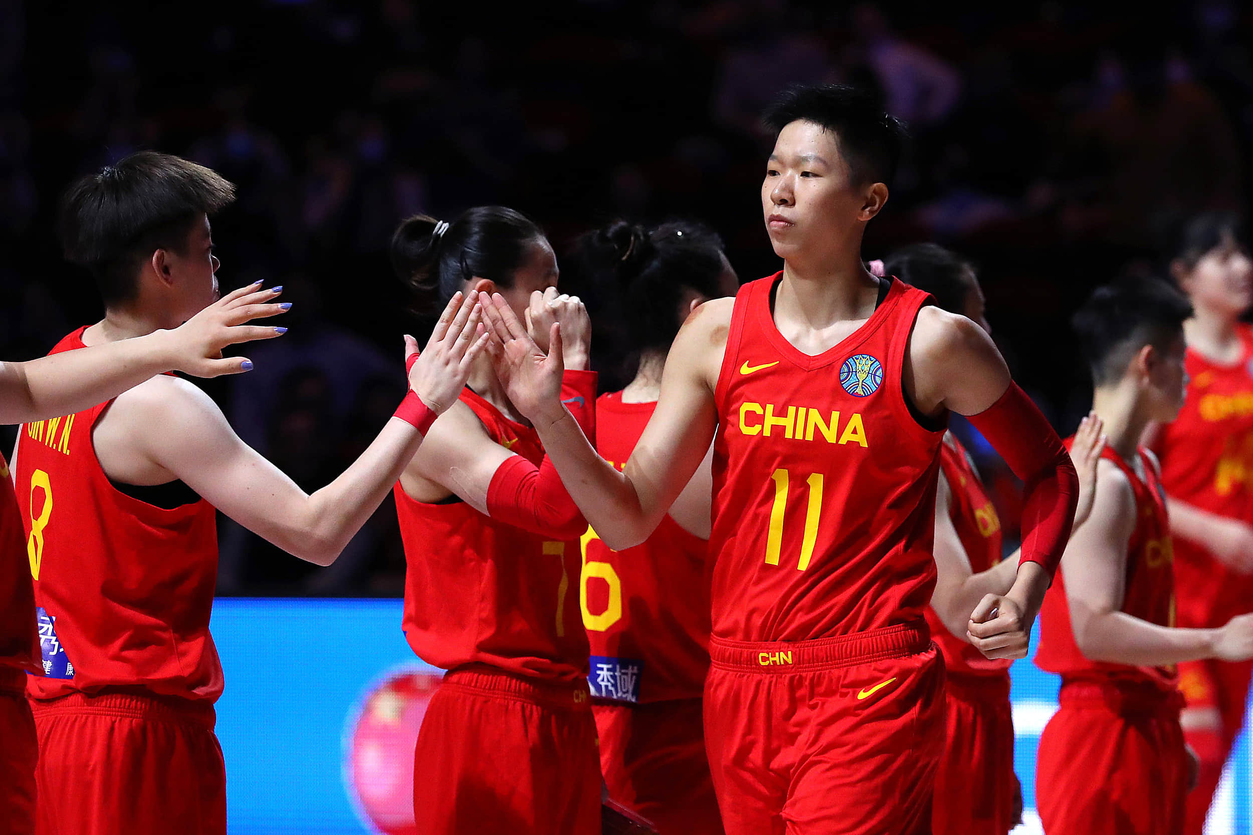 od体育app-关于澳大利亚狂胜76分主帅：目标夺冠中国女篮是最大对手的信息