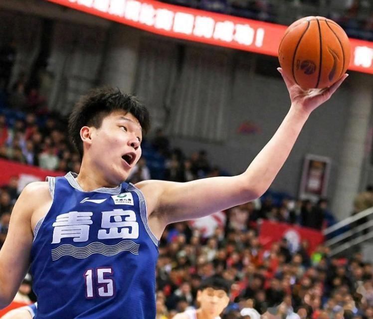 杨瀚森本赛季个人集锦上篇：场均28封盖领跑CBA的简单介绍