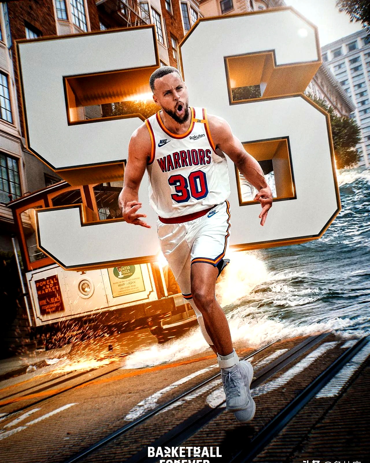 季后赛砍下60次30+有多难？NBA仅8人做到，库里只能排垫底的简单介绍