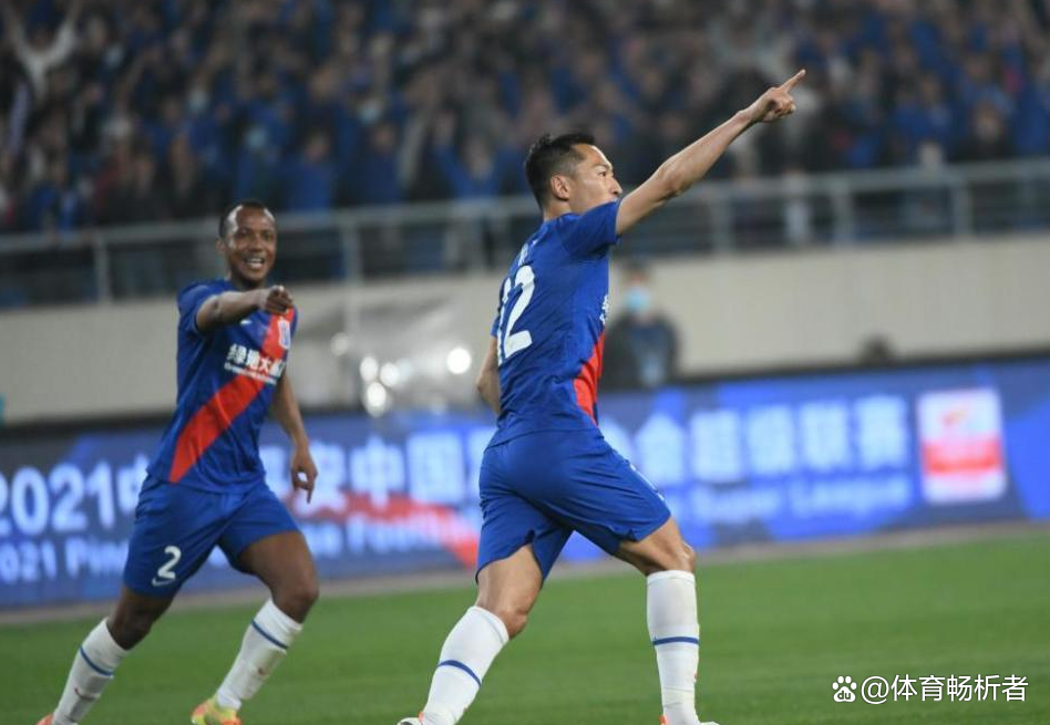od体育-关于海港3-0大胜！中超半程大变天，国安35分夺冠，18岁新星射手榜第3的信息