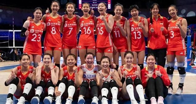 关于惊天大逆转！世联赛-中国女排3-2美国队的信息